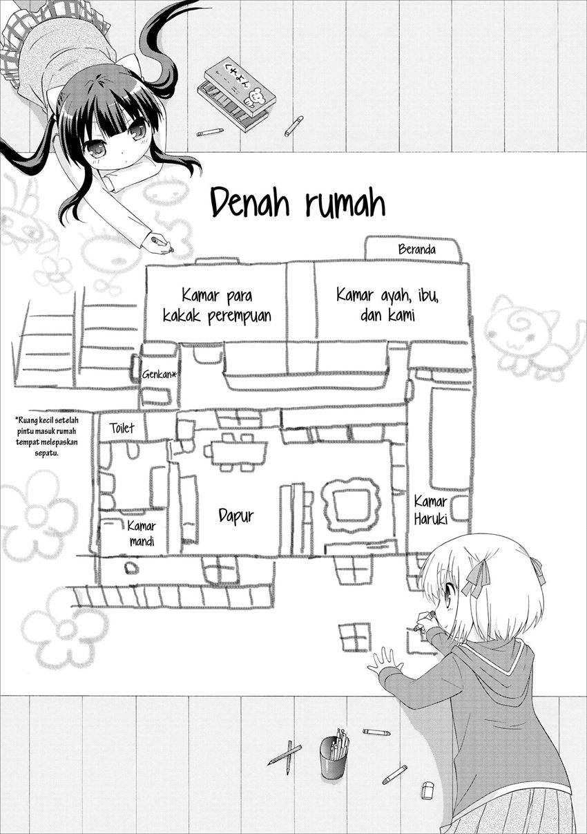 Danchigai Chapter 1 - halaman 15