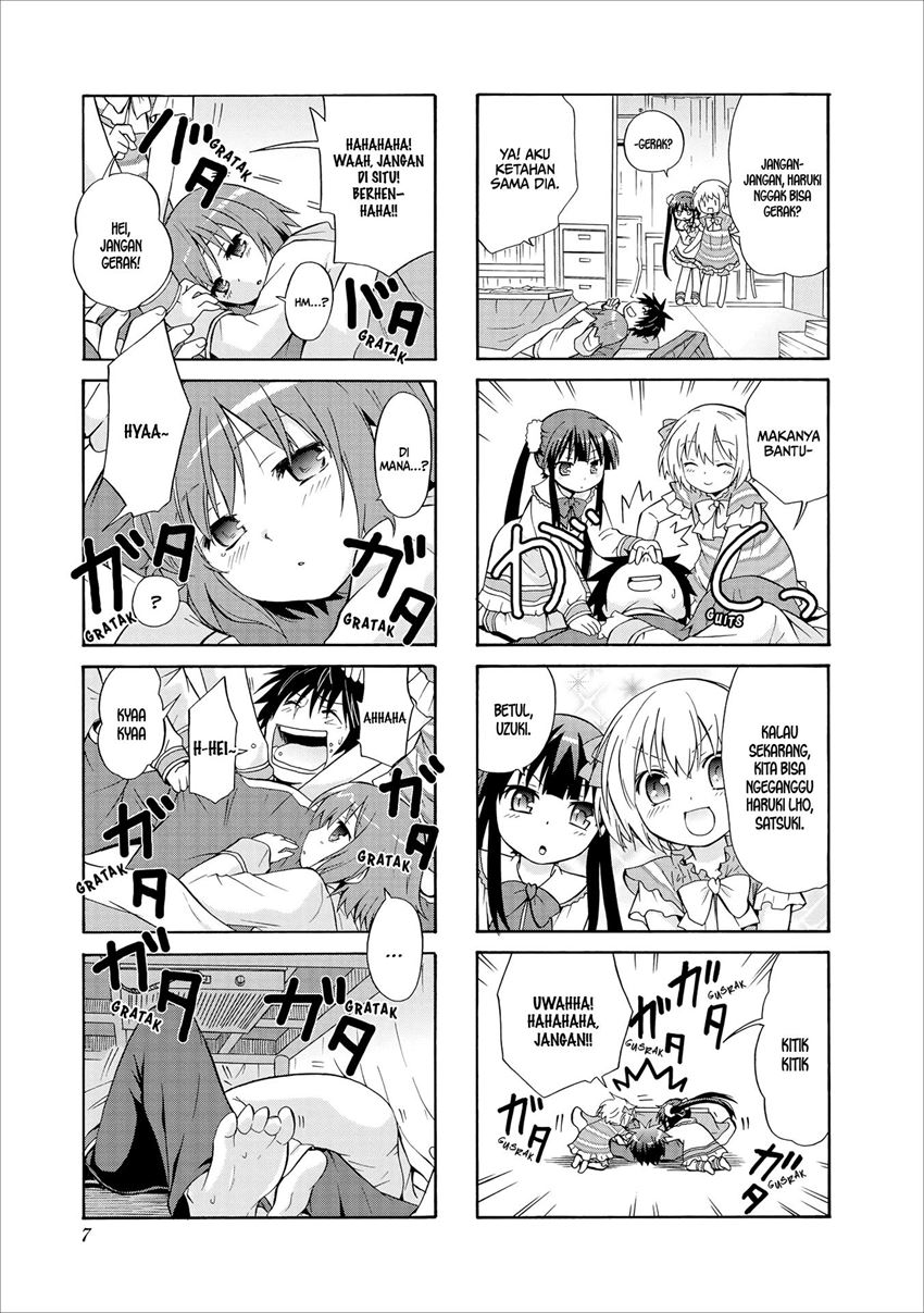 Danchigai Chapter 1 - halaman 7