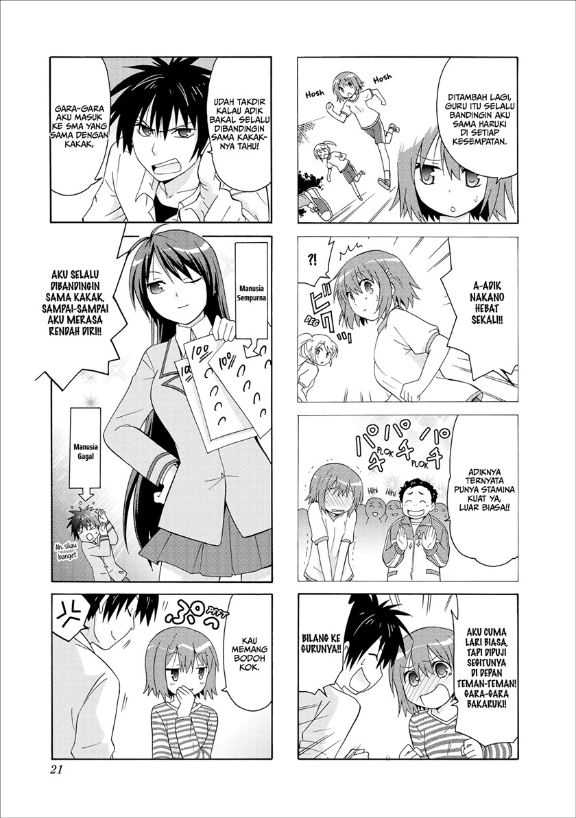Danchigai Chapter 2 - halaman 5