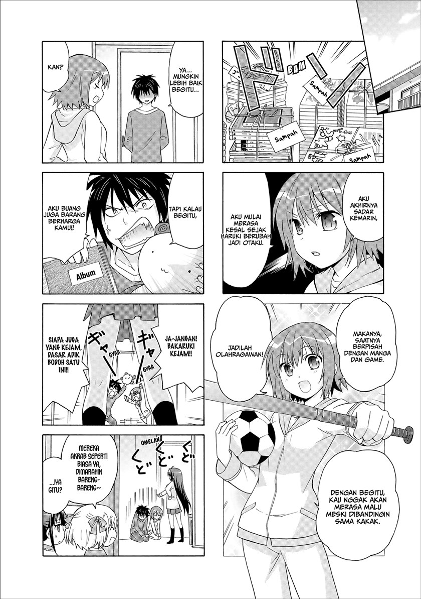 Danchigai Chapter 2 - halaman 8