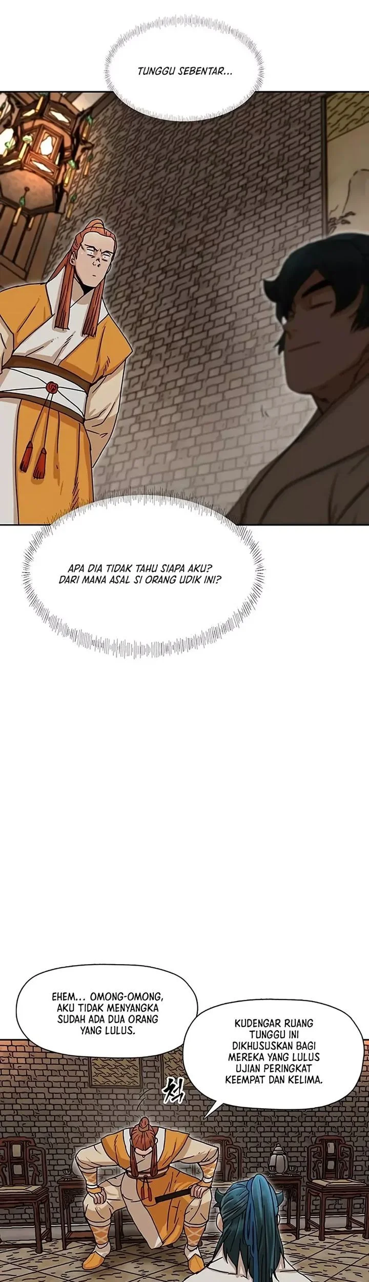 Dandadan Chapter 1.1 - halaman 11