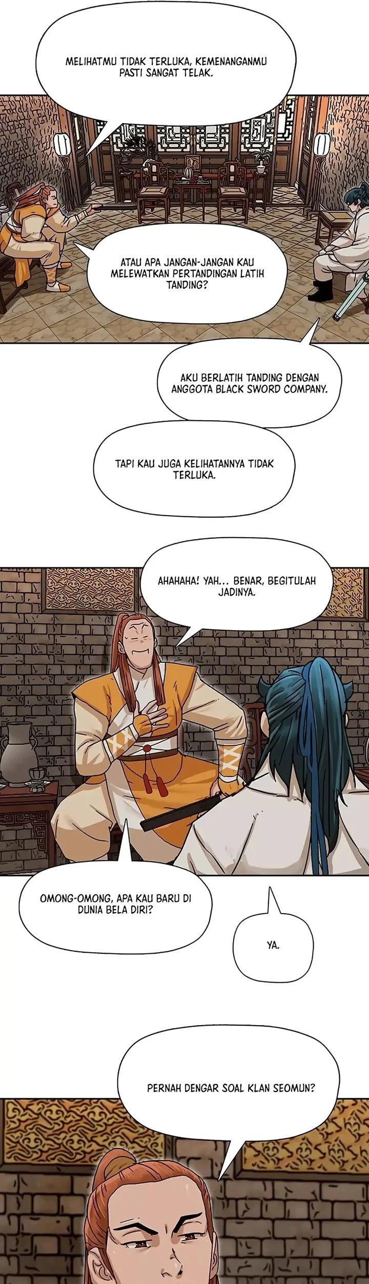 Dandadan Chapter 1.1 - halaman 17