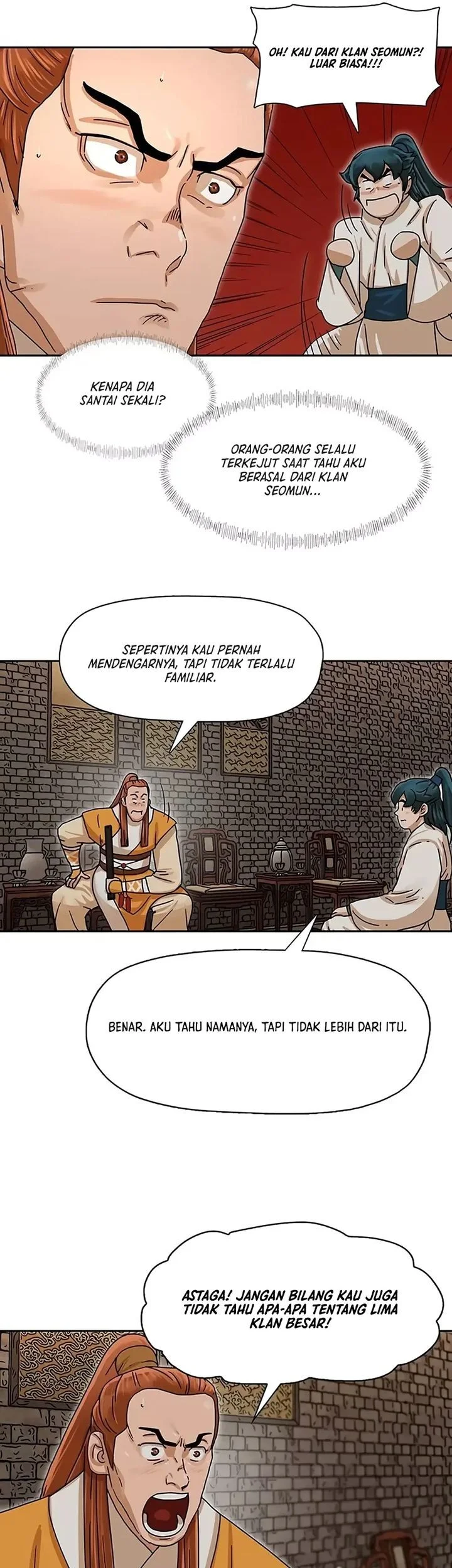 Dandadan Chapter 1.1 - halaman 19