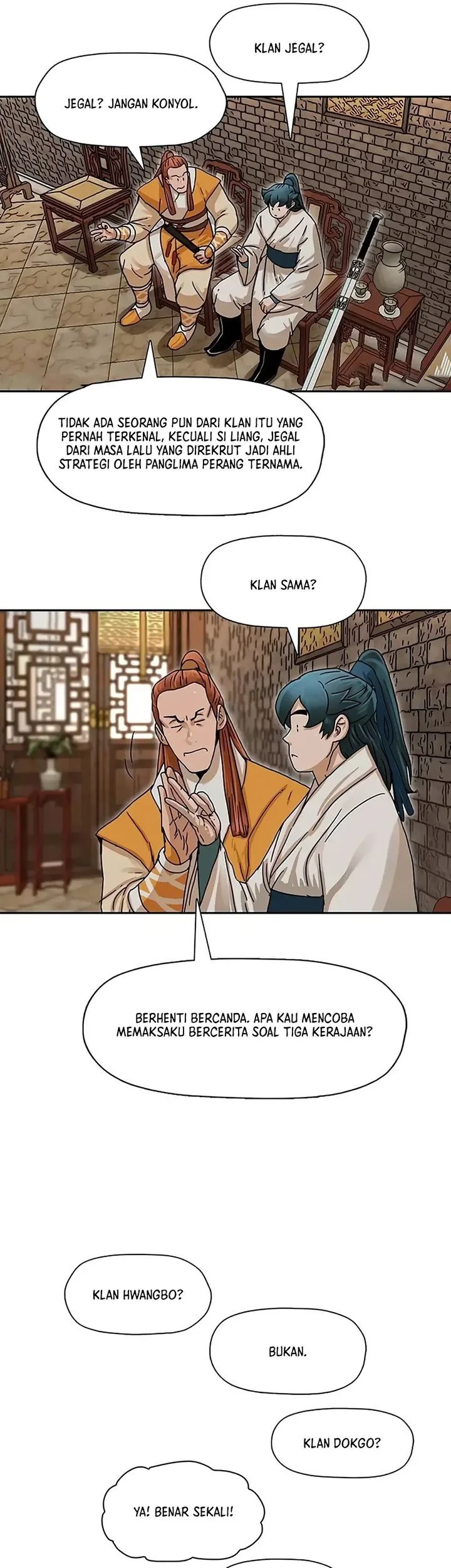 Dandadan Chapter 1.1 - halaman 23