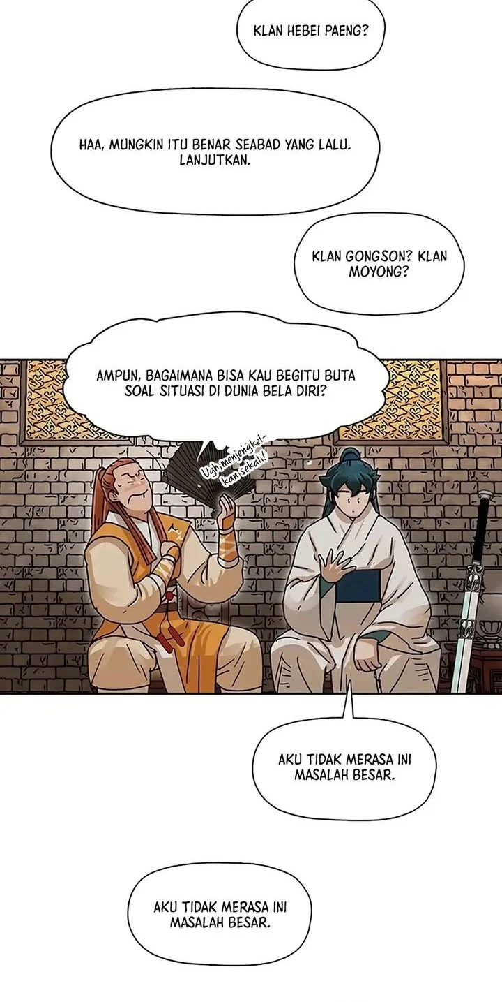 Dandadan Chapter 1.1 - halaman 24