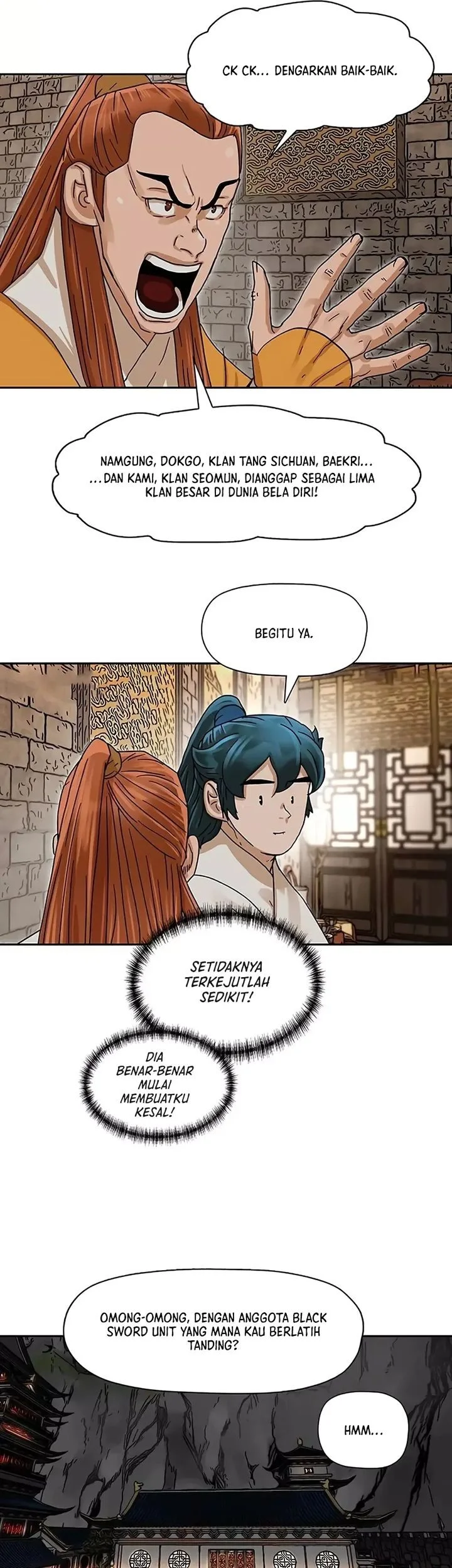 Dandadan Chapter 1.1 - halaman 25