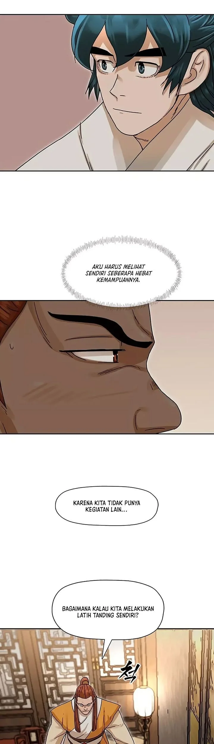 Dandadan Chapter 1.1 - halaman 29