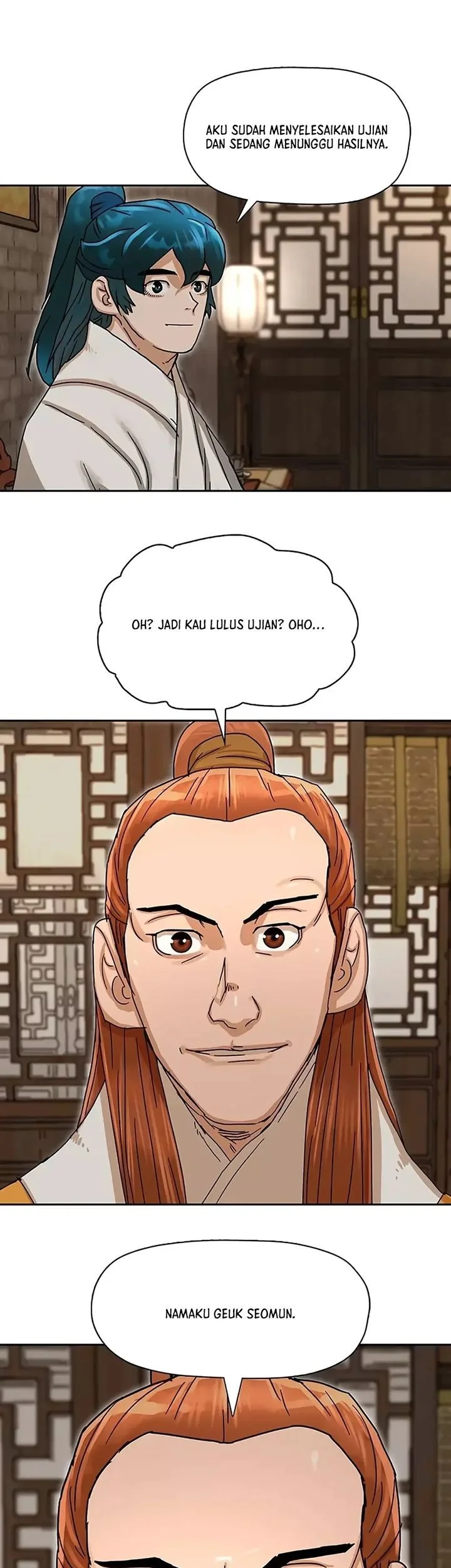 Dandadan Chapter 1.1 - halaman 7