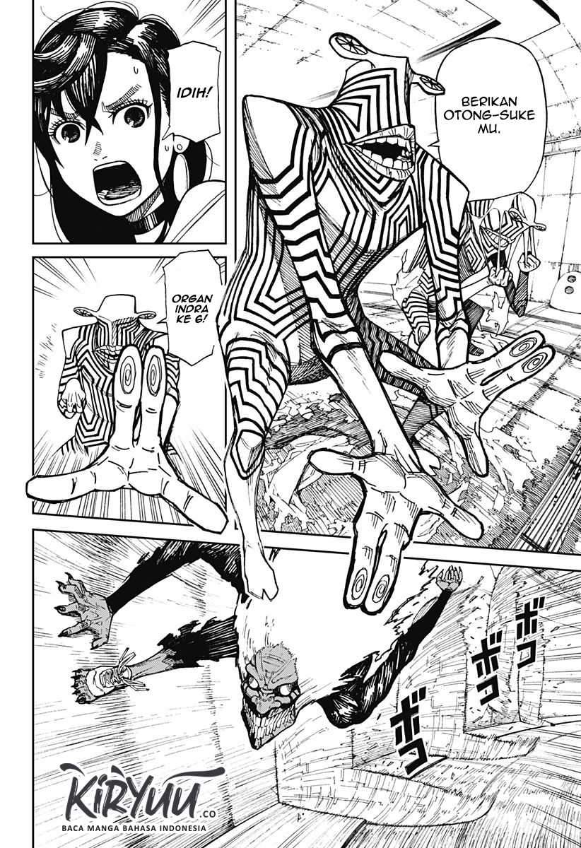 Dandadan Chapter 1.2 - halaman 11
