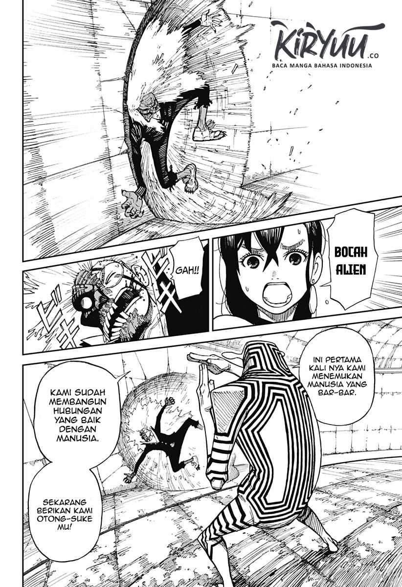 Dandadan Chapter 1.2 - halaman 13