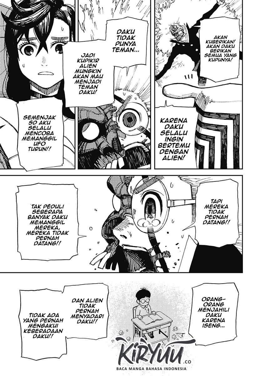Dandadan Chapter 1.2 - halaman 14
