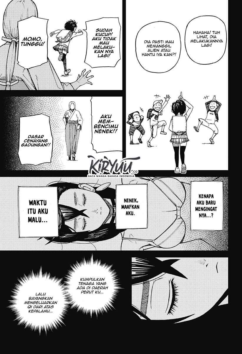 Dandadan Chapter 1.2 - halaman 19
