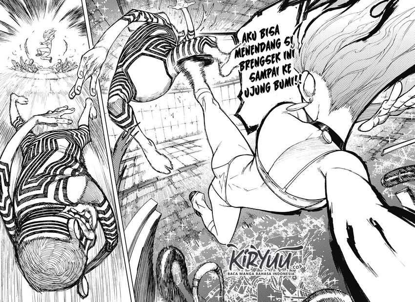 Dandadan Chapter 1.2 - halaman 22