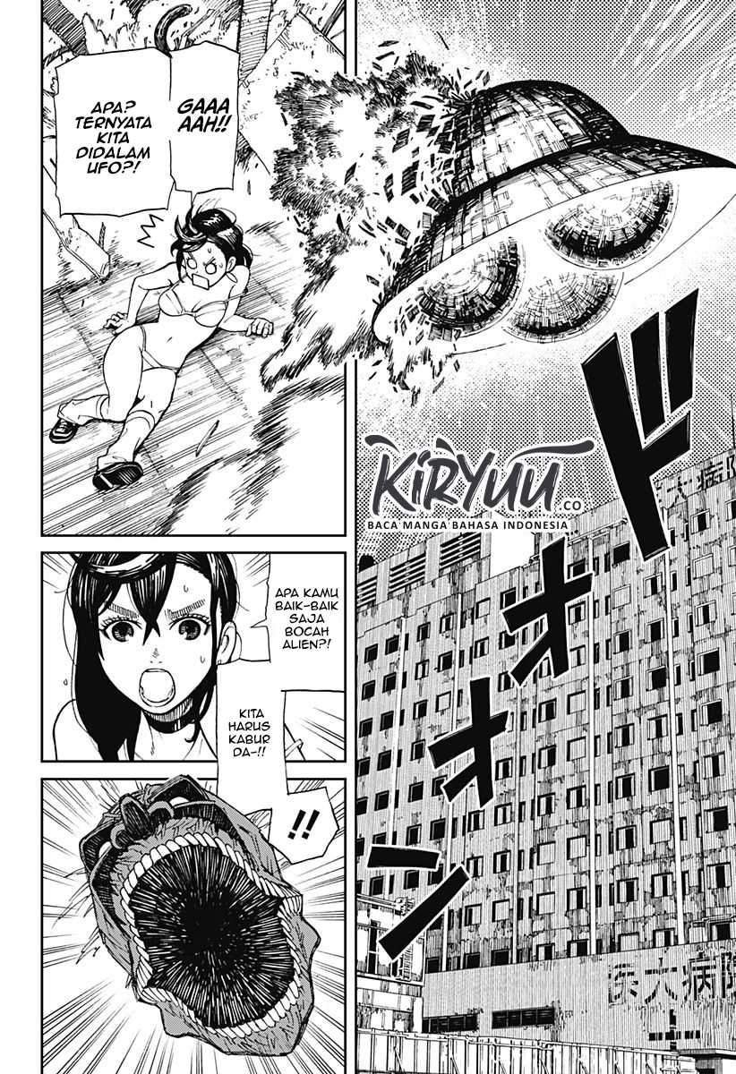 Dandadan Chapter 1.2 - halaman 24
