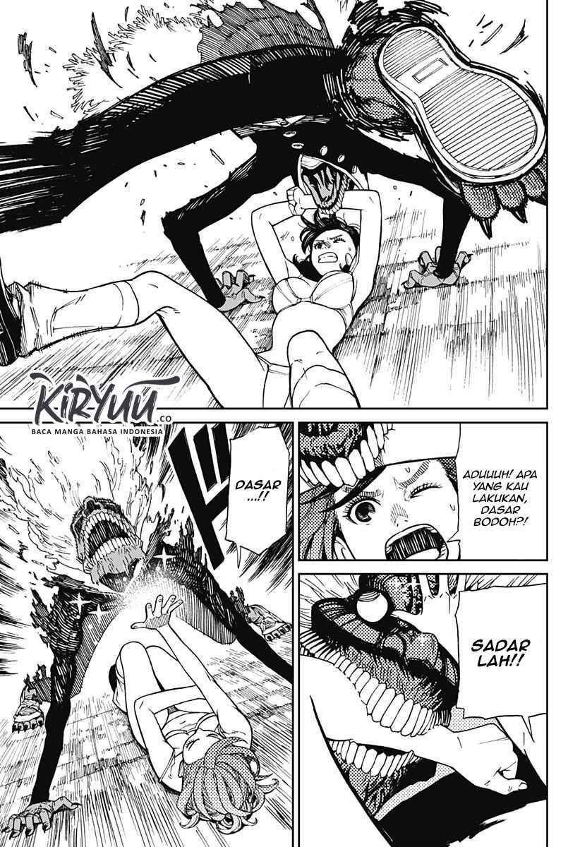 Dandadan Chapter 1.2 - halaman 25