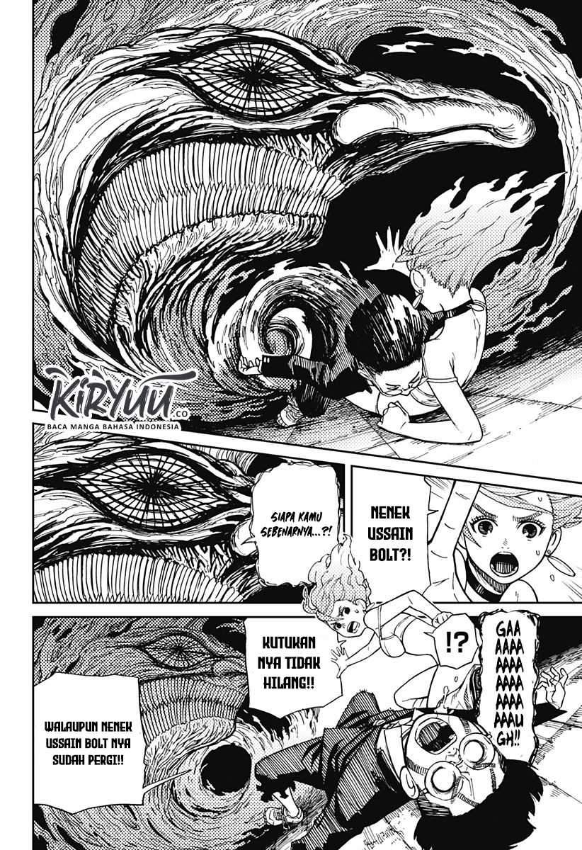Dandadan Chapter 1.2 - halaman 26