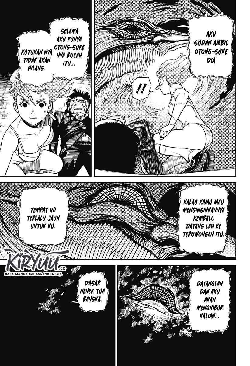 Dandadan Chapter 1.2 - halaman 27