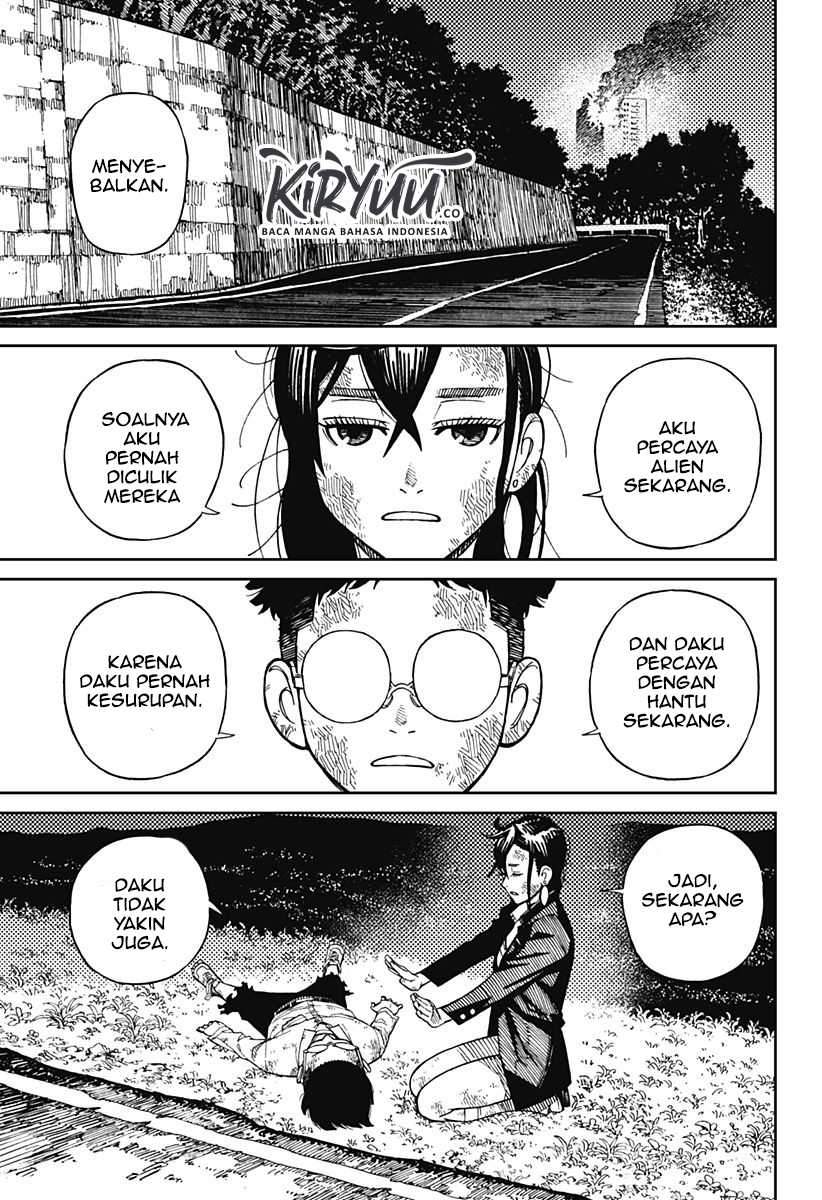 Dandadan Chapter 1.2 - halaman 29