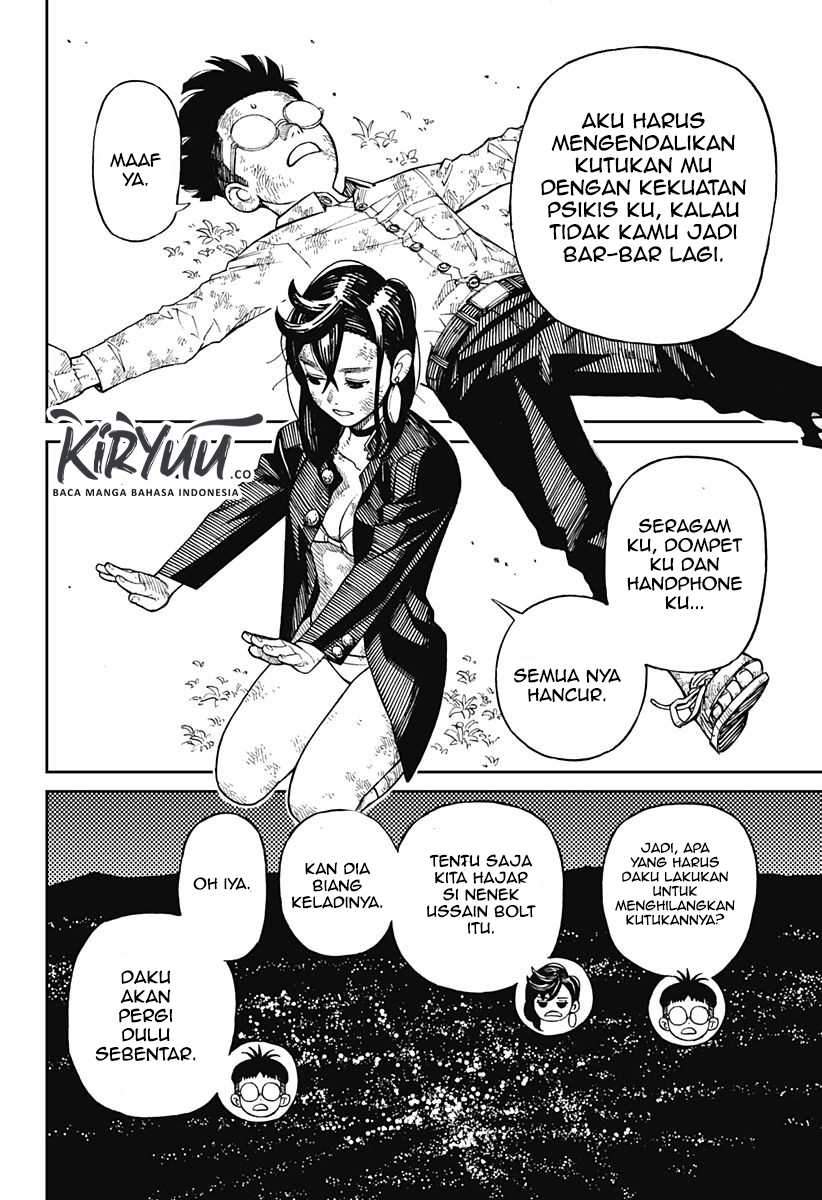 Dandadan Chapter 1.2 - halaman 30