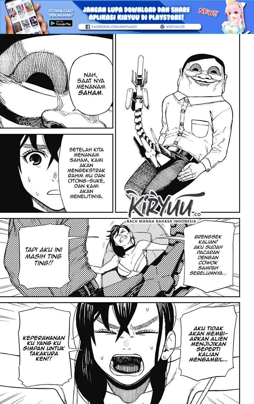 Dandadan Chapter 1.2 - halaman 4