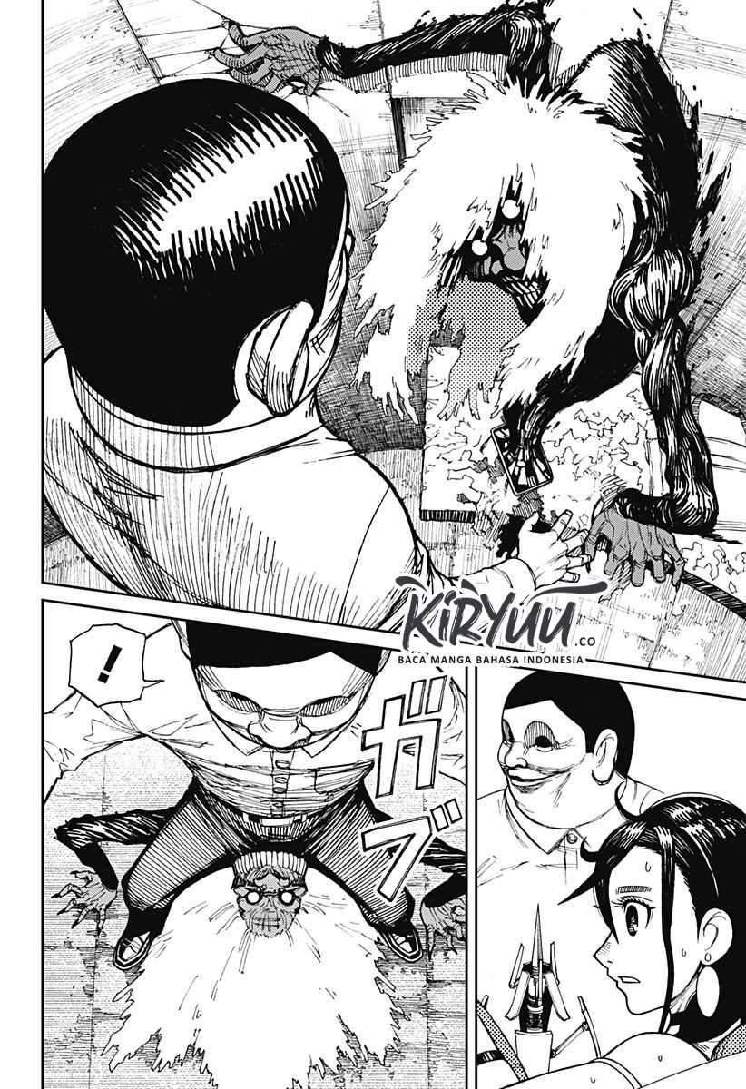 Dandadan Chapter 1.2 - halaman 7