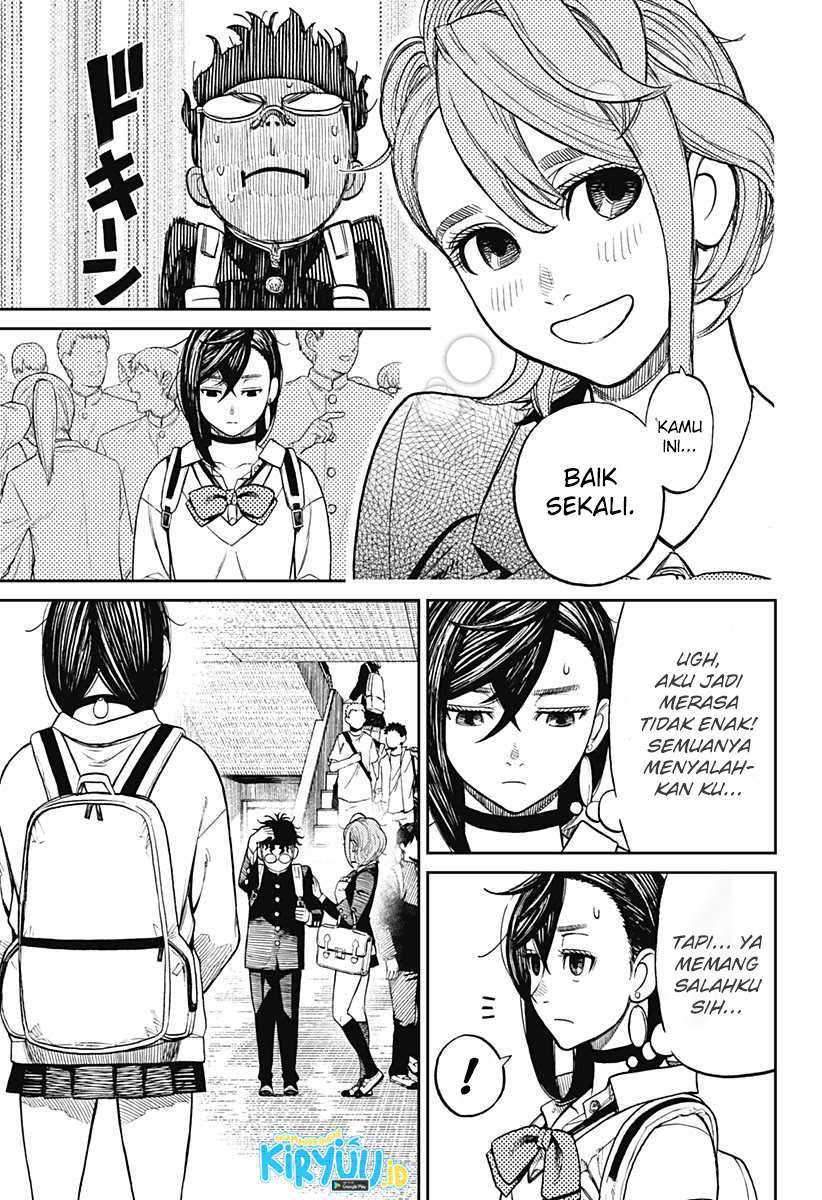 Dandadan Chapter 10 - halaman 10