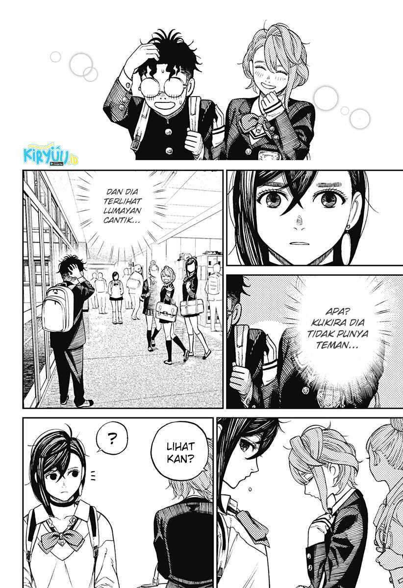 Dandadan Chapter 10 - halaman 11
