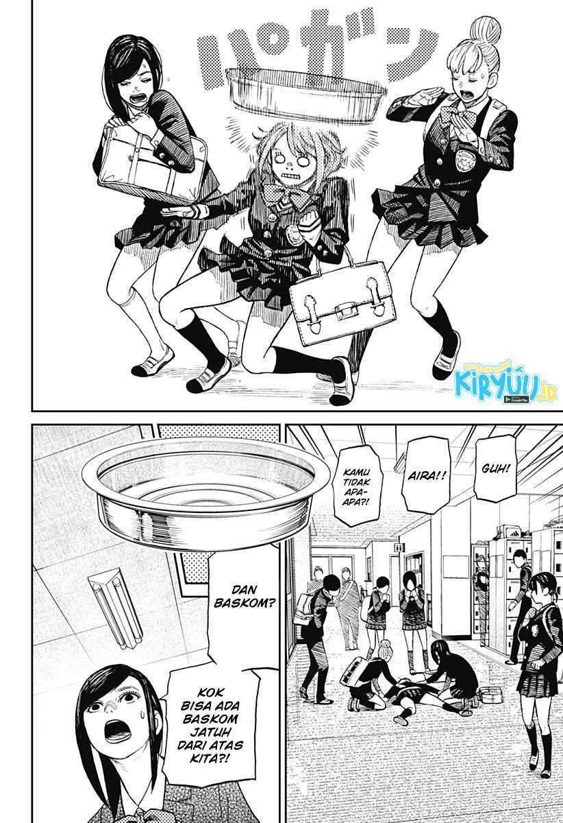 Dandadan Chapter 10 - halaman 13
