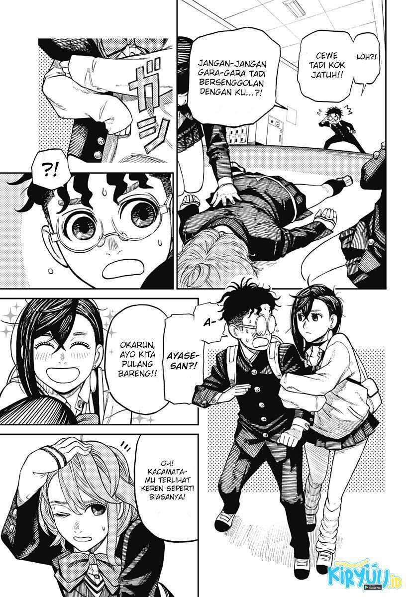 Dandadan Chapter 10 - halaman 14