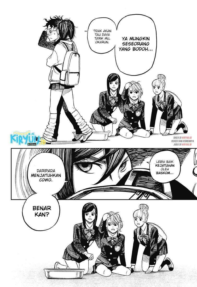 Dandadan Chapter 10 - halaman 15