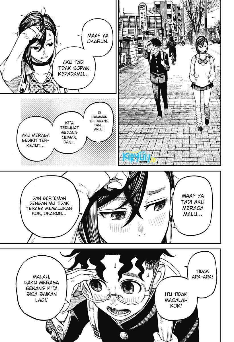 Dandadan Chapter 10 - halaman 16