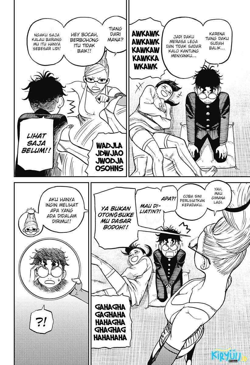 Dandadan Chapter 10 - halaman 19