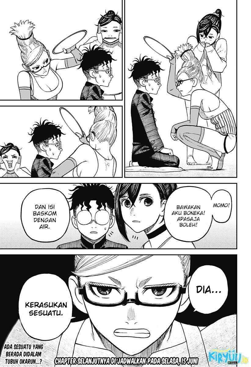 Dandadan Chapter 10 - halaman 20