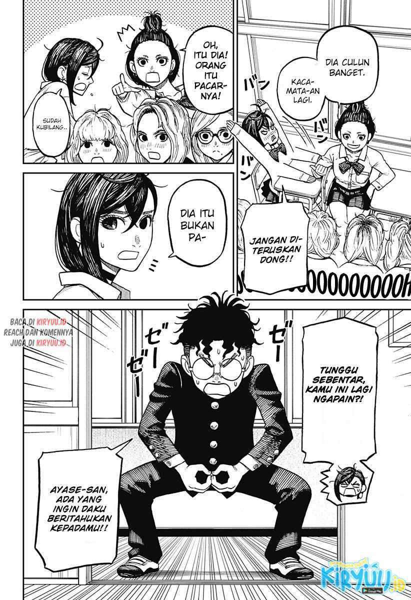 Dandadan Chapter 10 - halaman 3