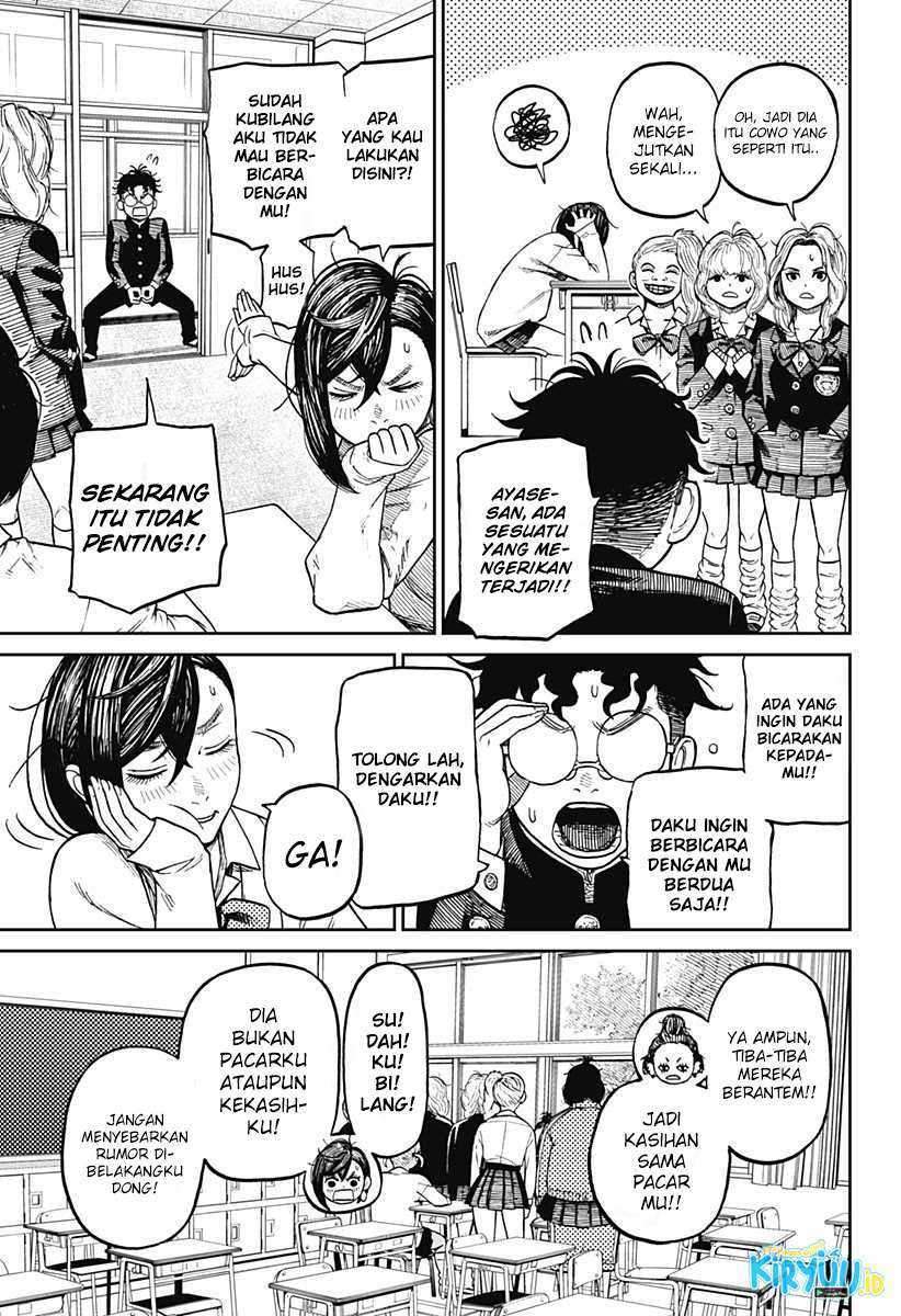Dandadan Chapter 10 - halaman 4