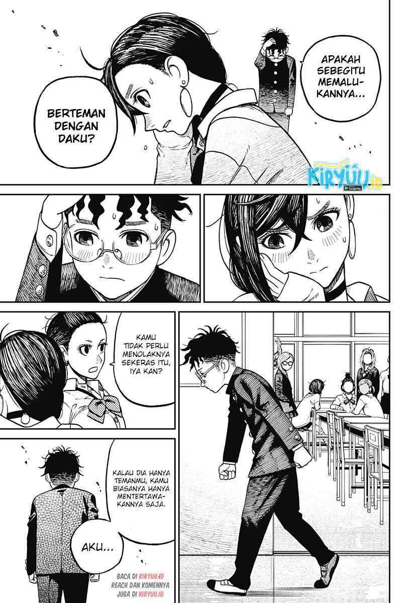 Dandadan Chapter 10 - halaman 6