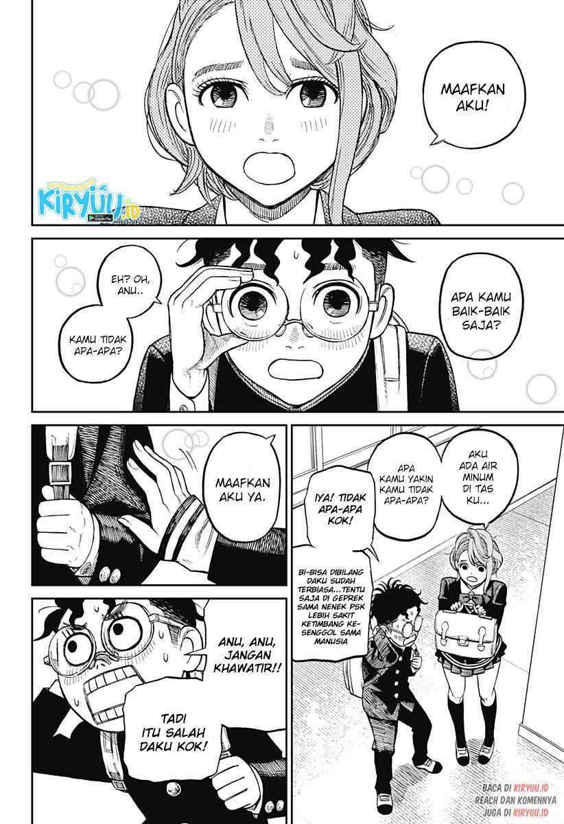 Dandadan Chapter 10 - halaman 9