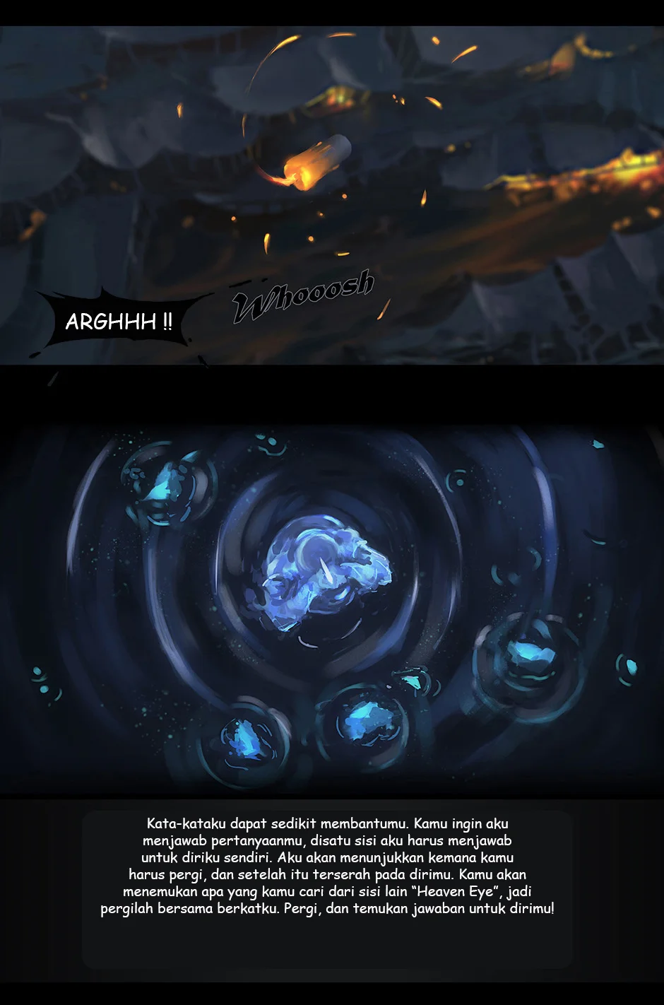 Dandadan Chapter 100 - halaman 17