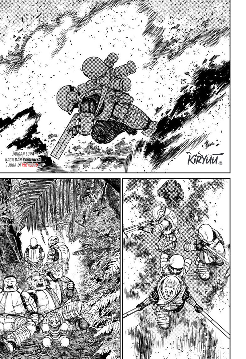 Dandadan Chapter 101 - halaman 19