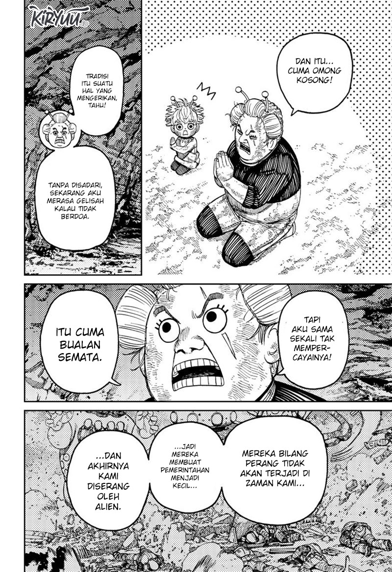 Dandadan Chapter 101 - halaman 22