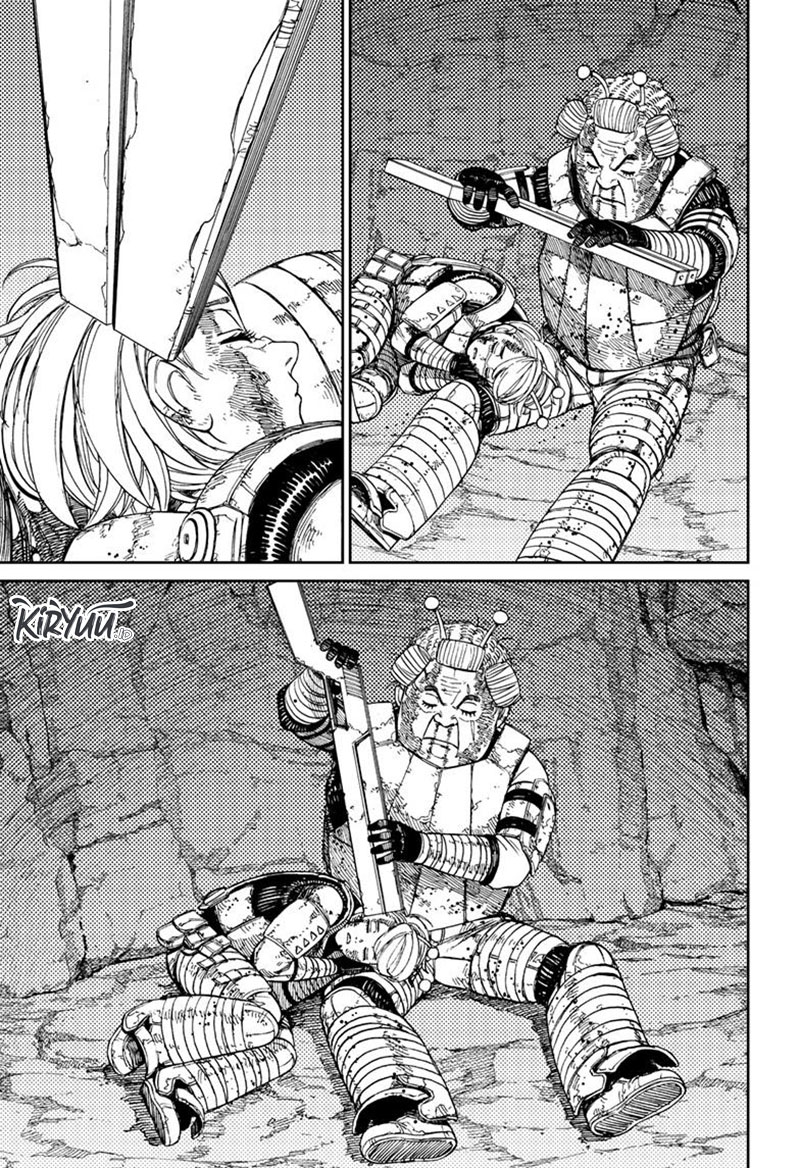 Dandadan Chapter 103 - halaman 10