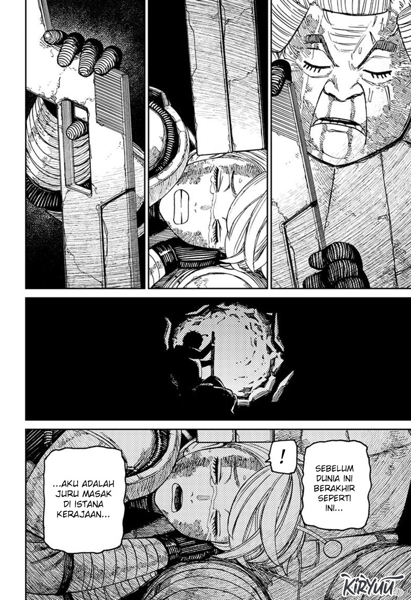 Dandadan Chapter 103 - halaman 11