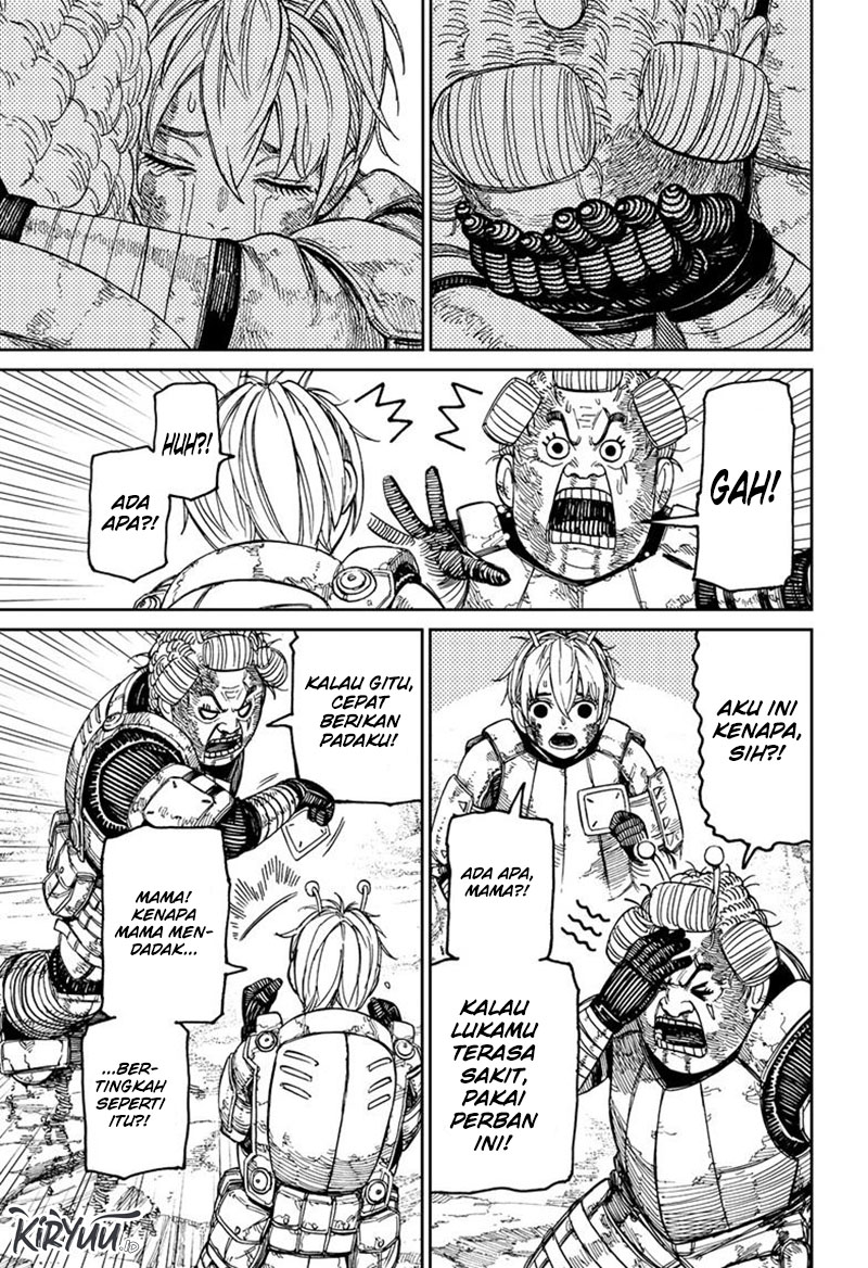 Dandadan Chapter 103 - halaman 14