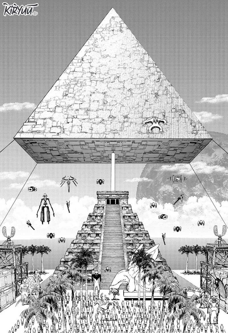 Dandadan Chapter 103 - halaman 17