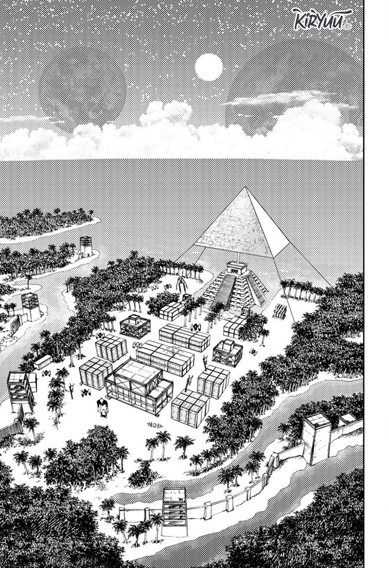 Dandadan Chapter 103 - halaman 18