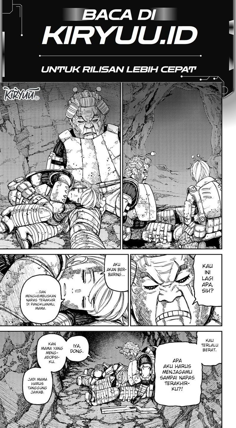 Dandadan Chapter 103 - halaman 8