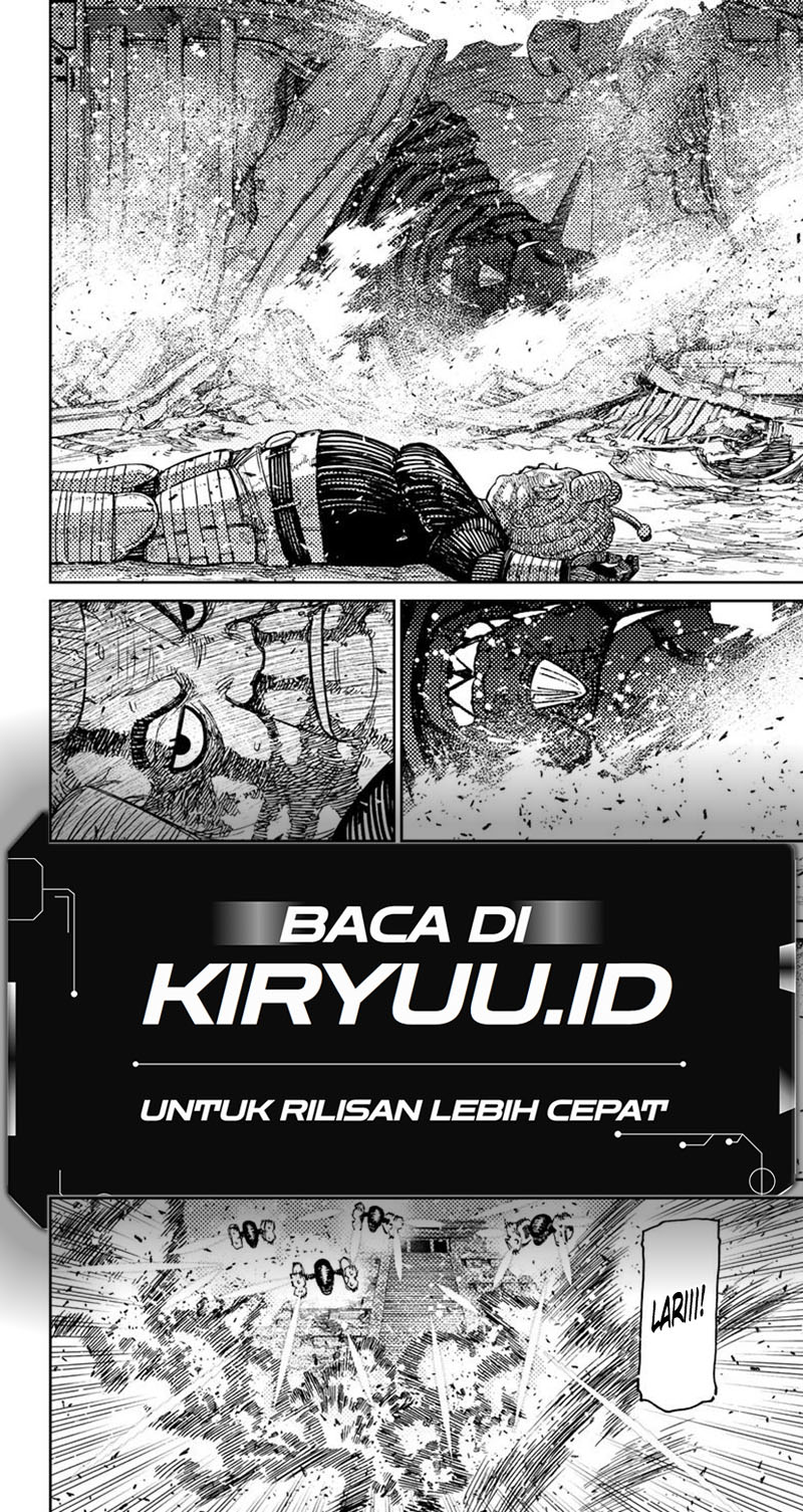 Dandadan Chapter 104 - halaman 15