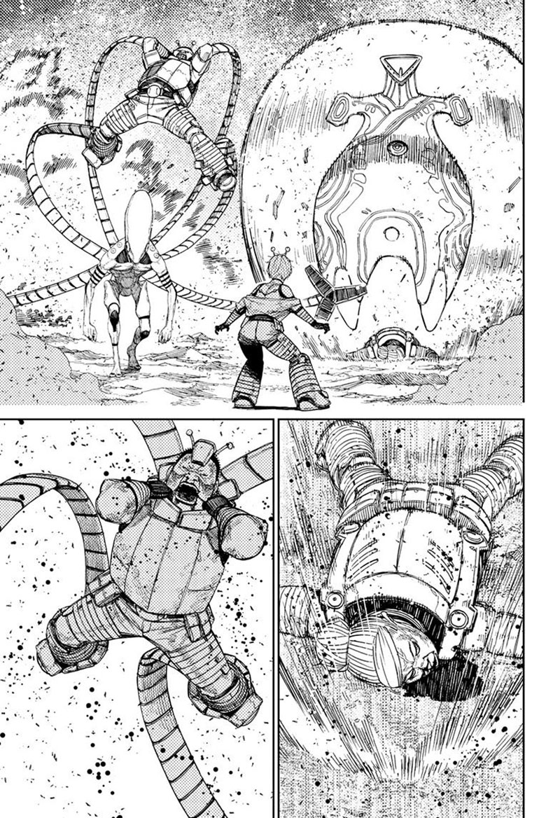 Dandadan Chapter 104 - halaman 18