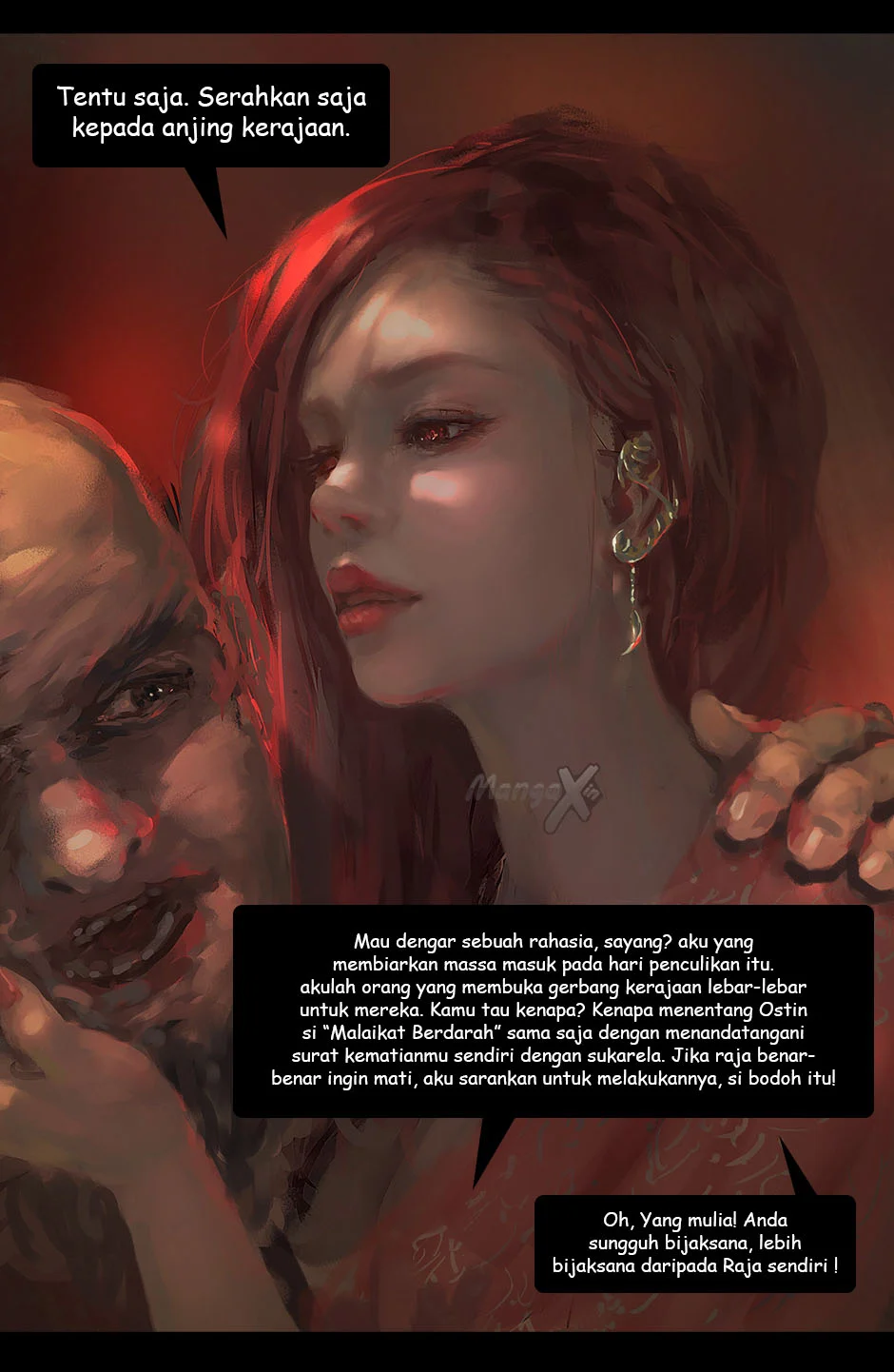 Dandadan Chapter 104 - halaman 7