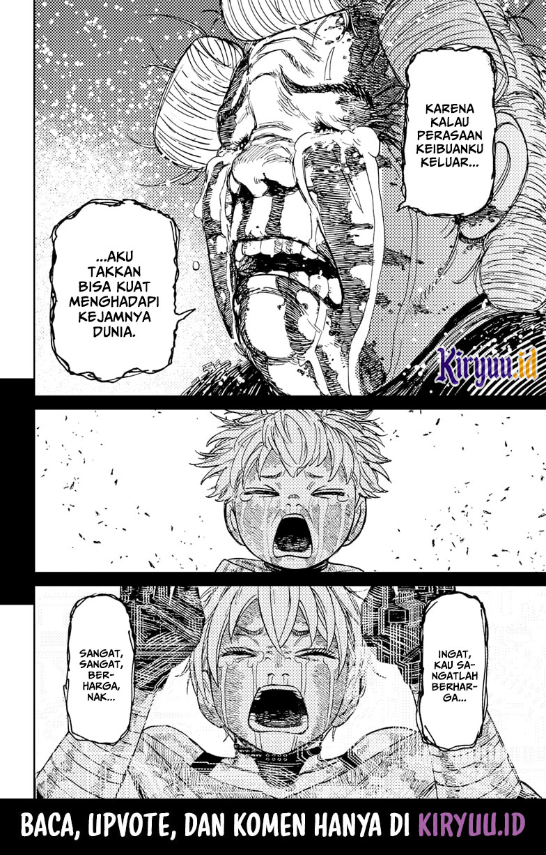 Dandadan Chapter 105 - halaman 20